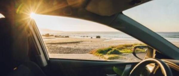 Protege tu auto del sol