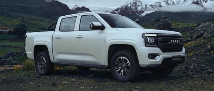 Camioneta Grand Avenue de JMC: Versatilidad, potencia y estilo para empresarios y aventureros