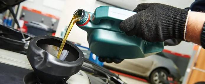 La Importancia del Filtro de Aceite en tu Vehículo