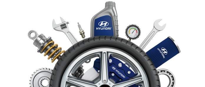 repuestos hyundai originales