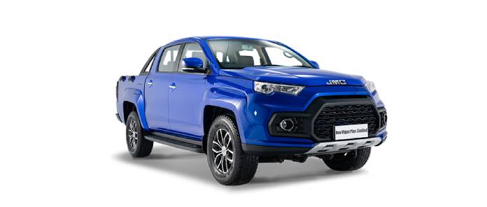venta de camioneta JMC