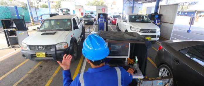 revisión técnica en Peru