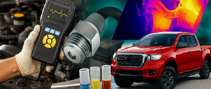 tecnicas de diagnostico predictivo en el taller automotriz